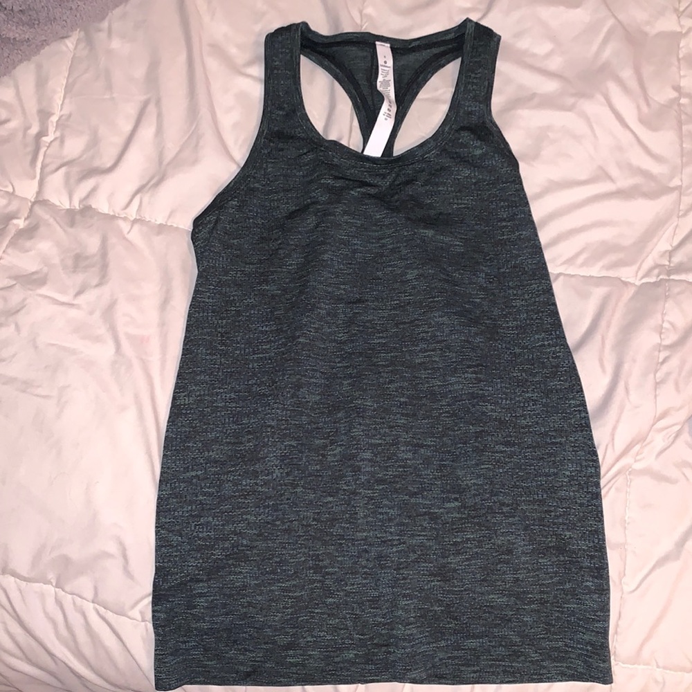 Lulu lemon work out tank